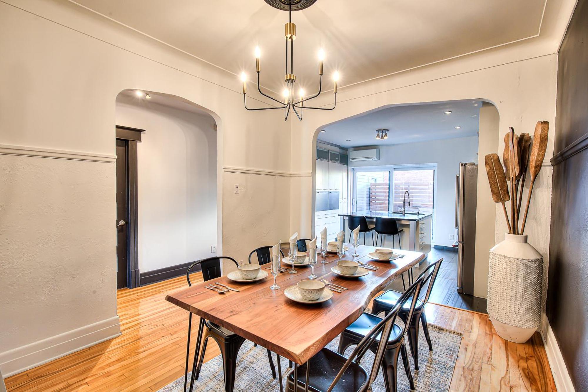 Charm & Luxury Vacation Headquarters To Downtown! Apartamento Montréal Exterior foto